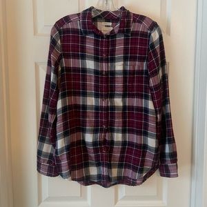 American Eagle Flannel